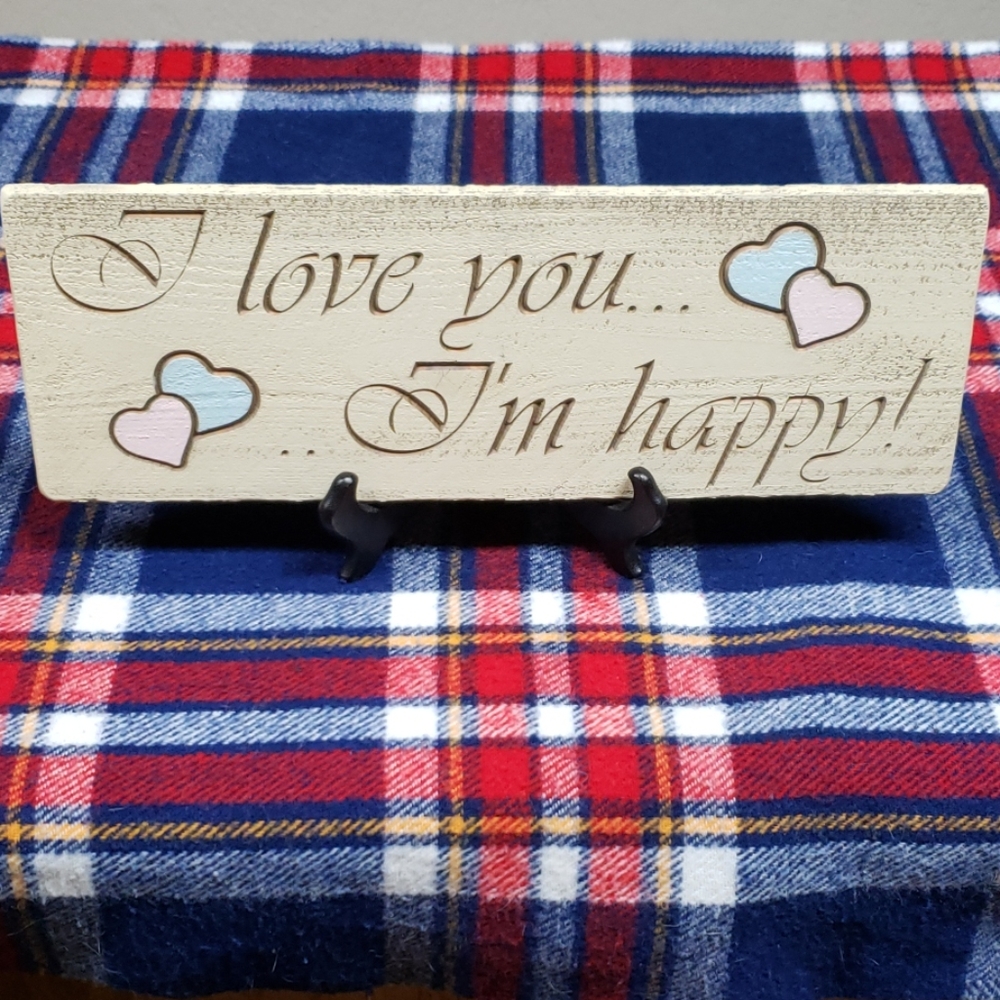 Valentine wall decor